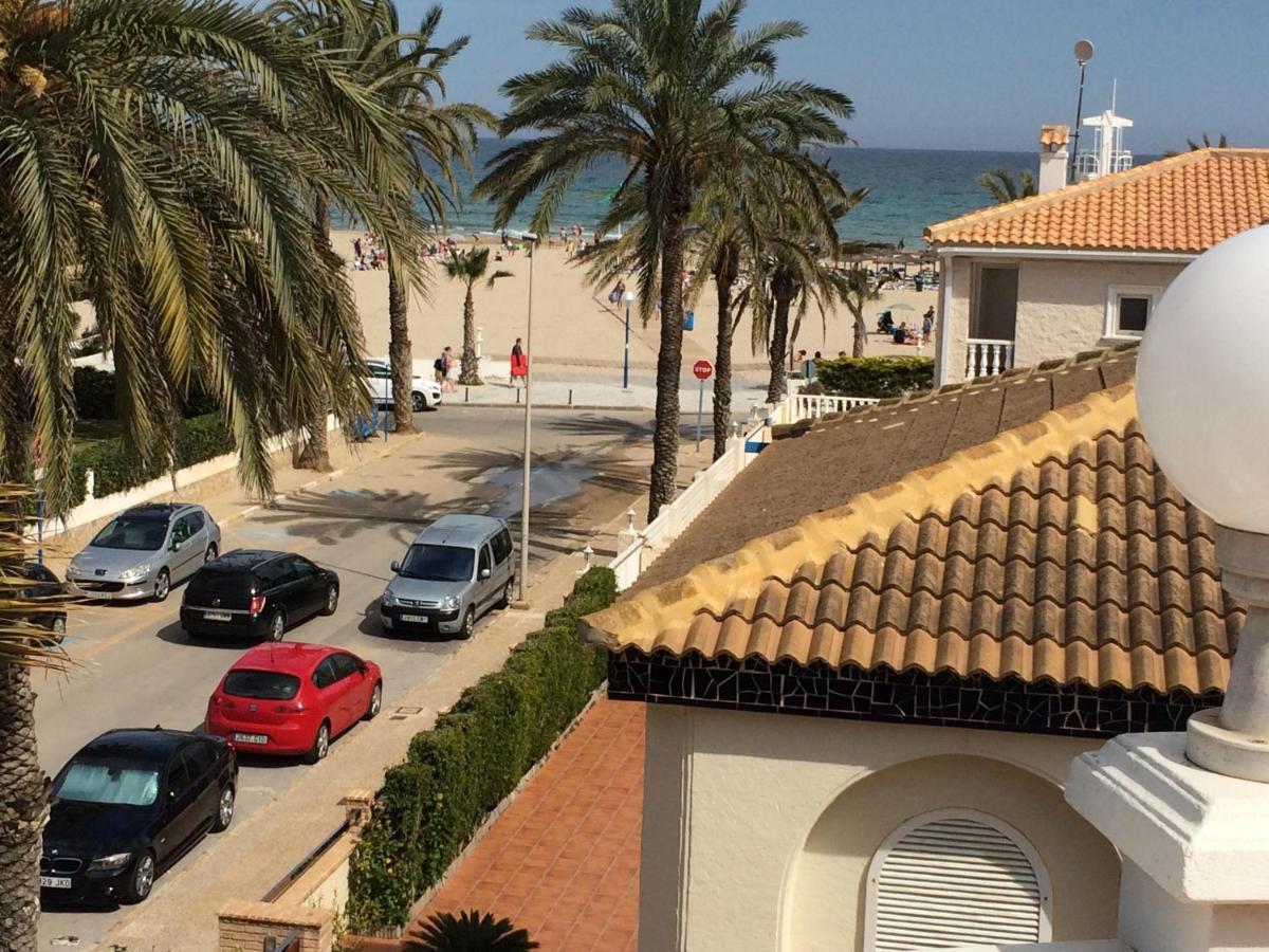 Chalet Muy Cerca De La Playa Con Piscina Privada Dehesa de Campoamor  Exteriör bild